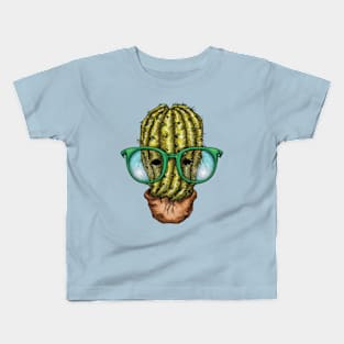 Cactus you a question Kids T-Shirt